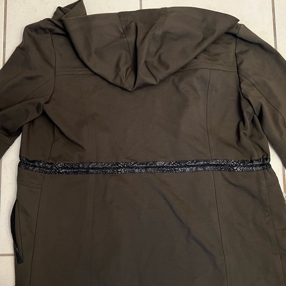 Lysee Hibernation Hooded Parka Size M - Picture 11 of 14